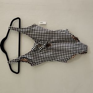 Women’s one piece swimsuit